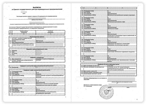 Проверка юрлица в едином государственном реестре