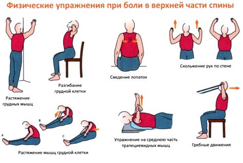 Профилактика кружения головы от спины