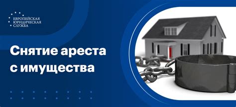 Процедура ареста имущества учредителя