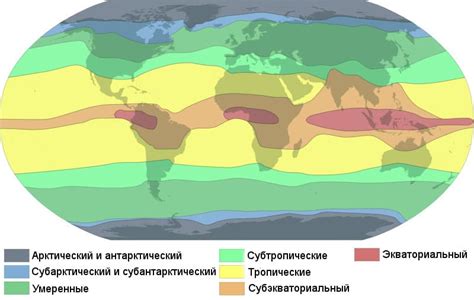 Прочность труб в условиях различных климатических зон