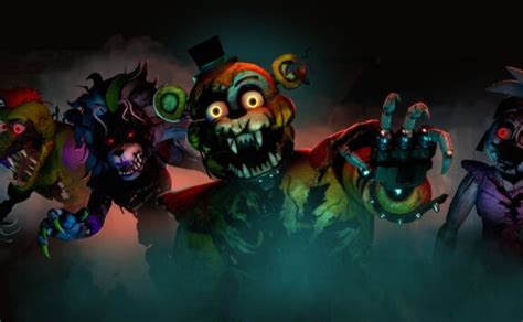 Психологический анализ снов об игре "Five Nights at Freddy's 9": что мы можем узнать о себе?
