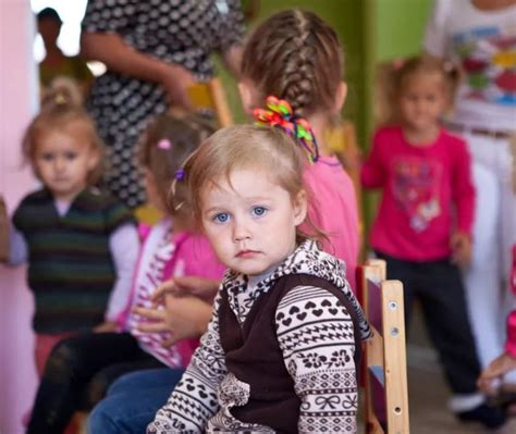 Психологический аспект полдника в детском саду