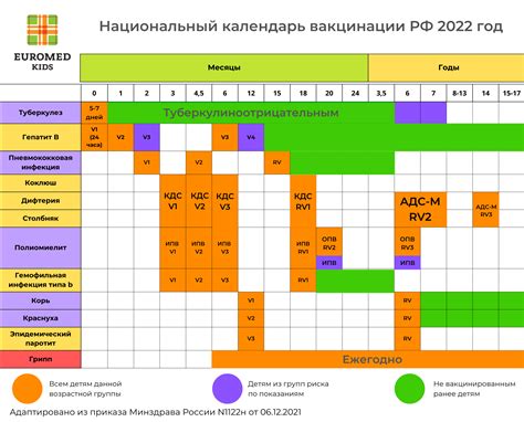 Расписание прививок для домашних крыс