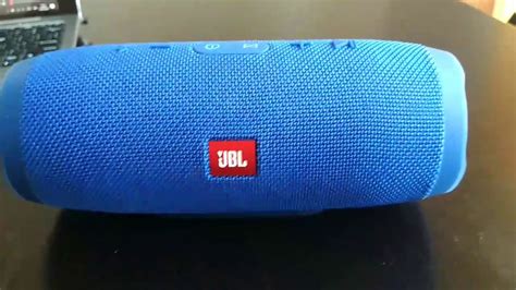 Режимы работы колонки JBL