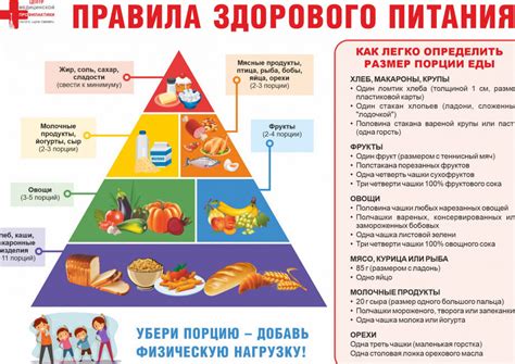 Рекомендации для поддержания здоровья