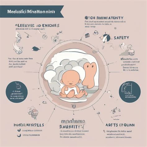 Рекомендации по использованию мелатонина для детей 2 лет