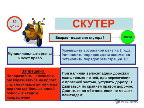 Риск не только для водителя скутера