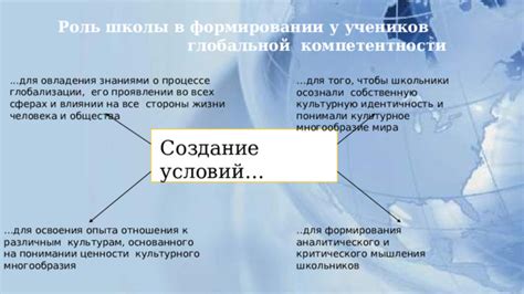 Роль человека в остановке глобализации