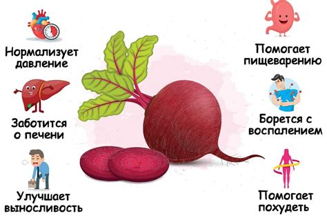 Свекла при гипотериозе: вред или польза?