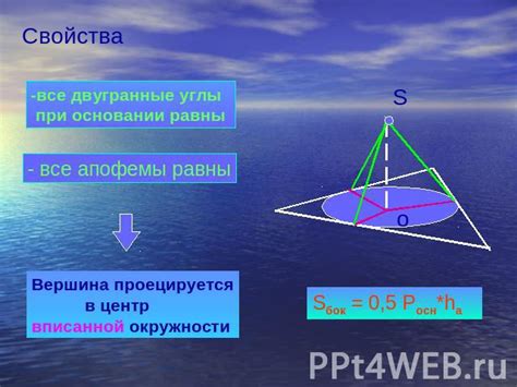 Свойства и применение апофемы