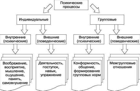 Связь между сном и психическими процессами