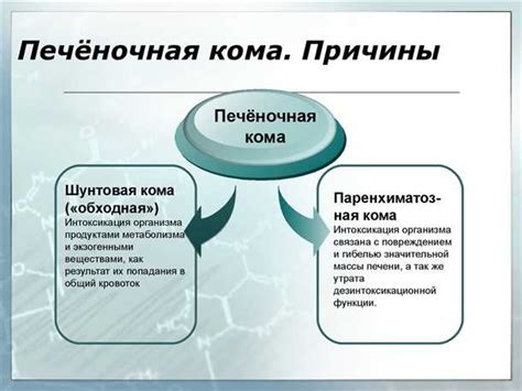 Симптомы печеночной комы: как распознать опасное состояние