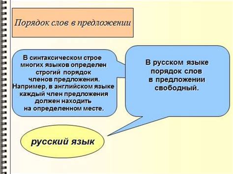 Сказуемое и его роль в предложении