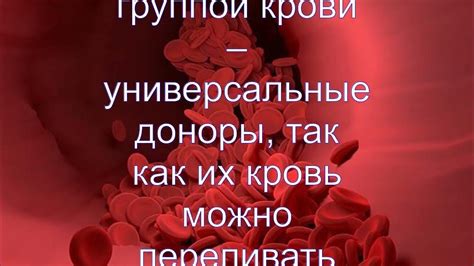 Скованные таинственным смыслом: значимость снов о крови на заметушном поле