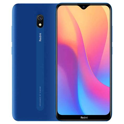 Смартфон Redmi 8A и NFC