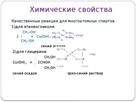 Совместимость моноэтиленгликоля и этиленгликоля