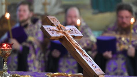 Современные подходы к вязанию в праздник Воздвижение Креста Господня