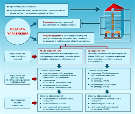 Создание филиала ТСЖ для управления двумя домами: достоинства и недостатки