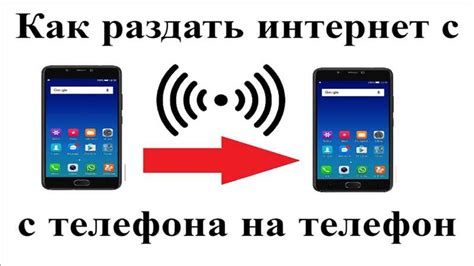 Создание Wi-Fi точки доступа на устройствах Android и iOS