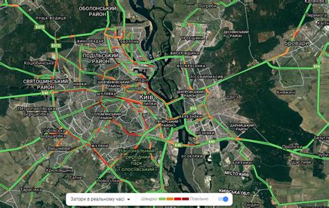 Состояние "Улицы разрушенных осветительных приборов": текущая ситуация