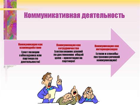 Социальные навыки и коммуникация