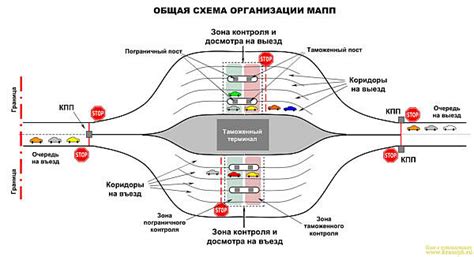 Специфика пересечения границы на автомобиле в странах-членах ЕС