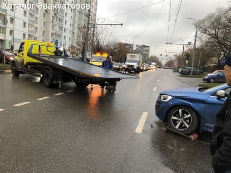 Специфика технического обслуживания краунов с левым рулем