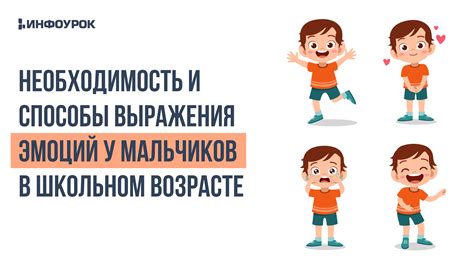 Способы выражения новых эмоций