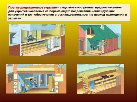 Способы защиты от морозов: норы и укрытия