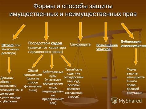 Способы защиты прав представителей в процессе госзакупок