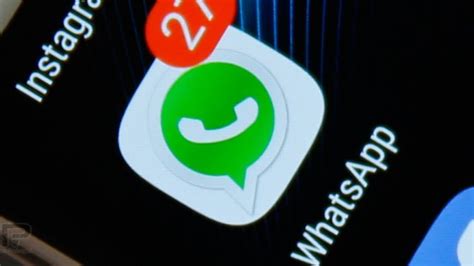 Способы узнать время в WhatsApp