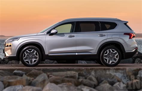 Сравнение моделей Hyundai Santa Fe