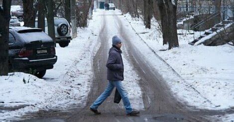 Статистика предыдущих снегопадов в Москве