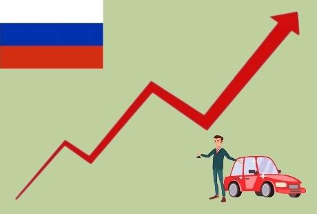 Статистика продажи зимних автомобилей на летней резине в разное время года