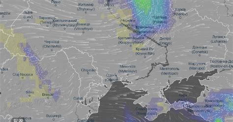 Статистика снегопадов