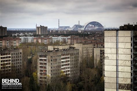 Судьба города Припять после аварии