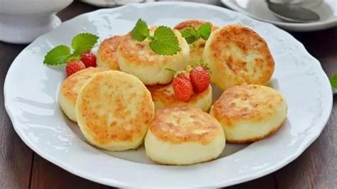 Сырники из творога: вкус и текстура после заморозки