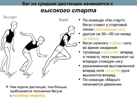 Техника бега в морозные зимние дни