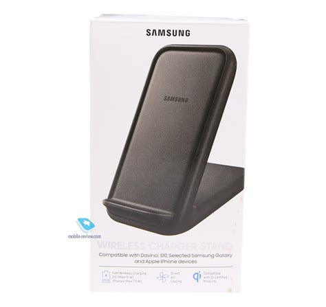 Технические параметры беспроводной зарядки в Samsung А31