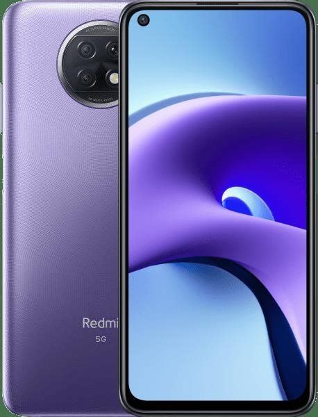 Технические характеристики Redmi 9t