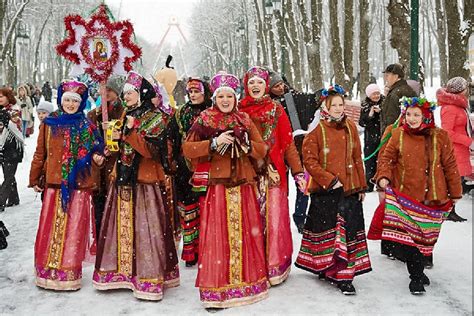 Традиции и обряды