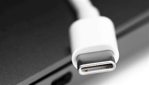 Требования к компьютеру для подключения монитора через USB Type C