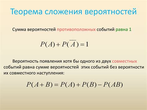 Увеличенная вероятность появления воспалений