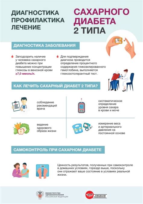 Упражнения для контроля второго типа сахарного диабета