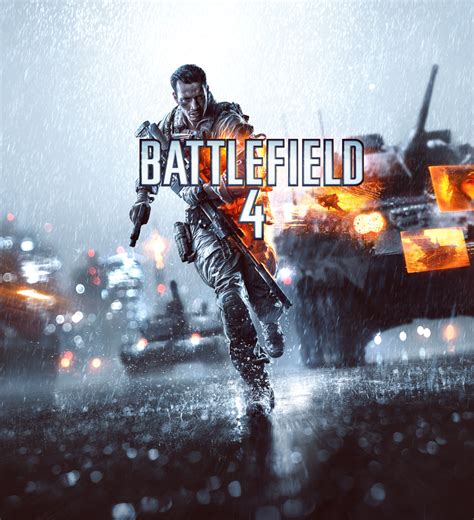 Установка Battlefield 4 на сервер