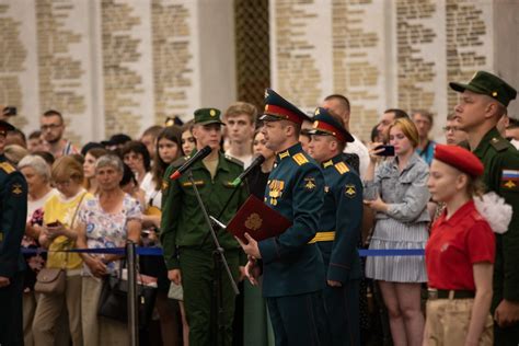 Участие Карамзина в Преображенском полку