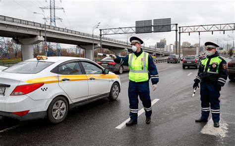 У полиции есть право остановить автомобиль