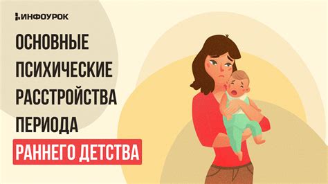 Фаза новорожденности и младенчества