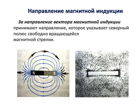 Физическая интерпретация магнитного поля