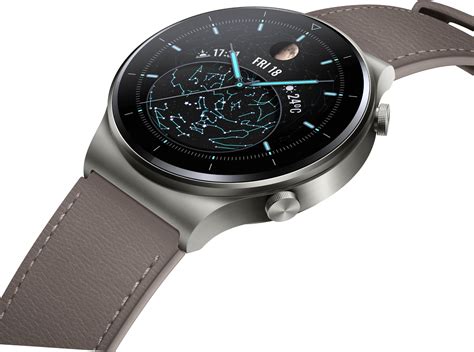 Функциональность и возможности Huawei Watch GT 2 Pro